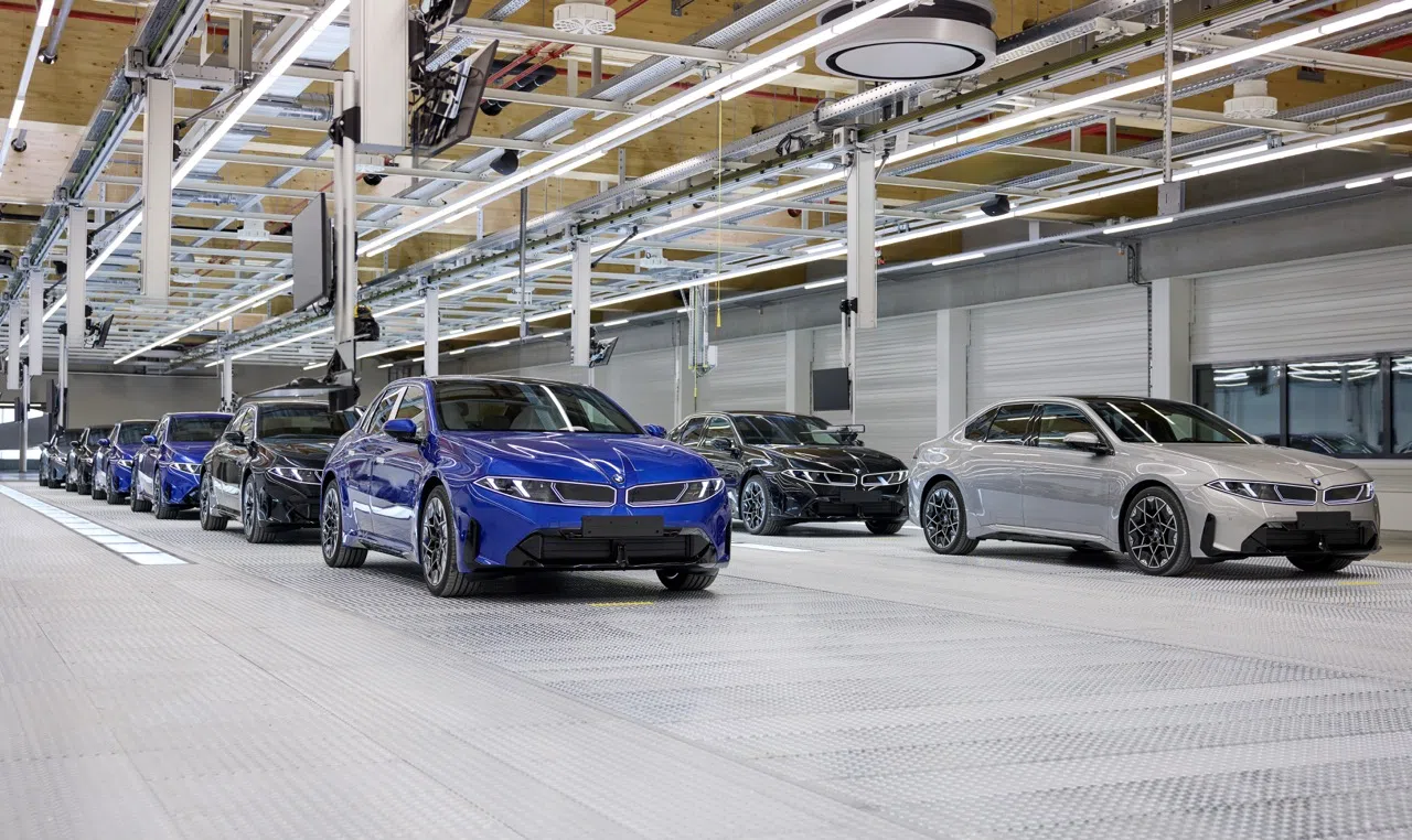 BMW i3 40 xDrive